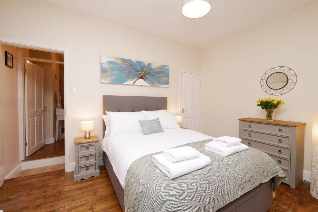 The River Walk House York Villa Luaran gambar