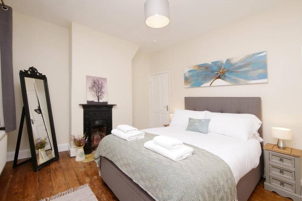 The River Walk House York Villa Luaran gambar
