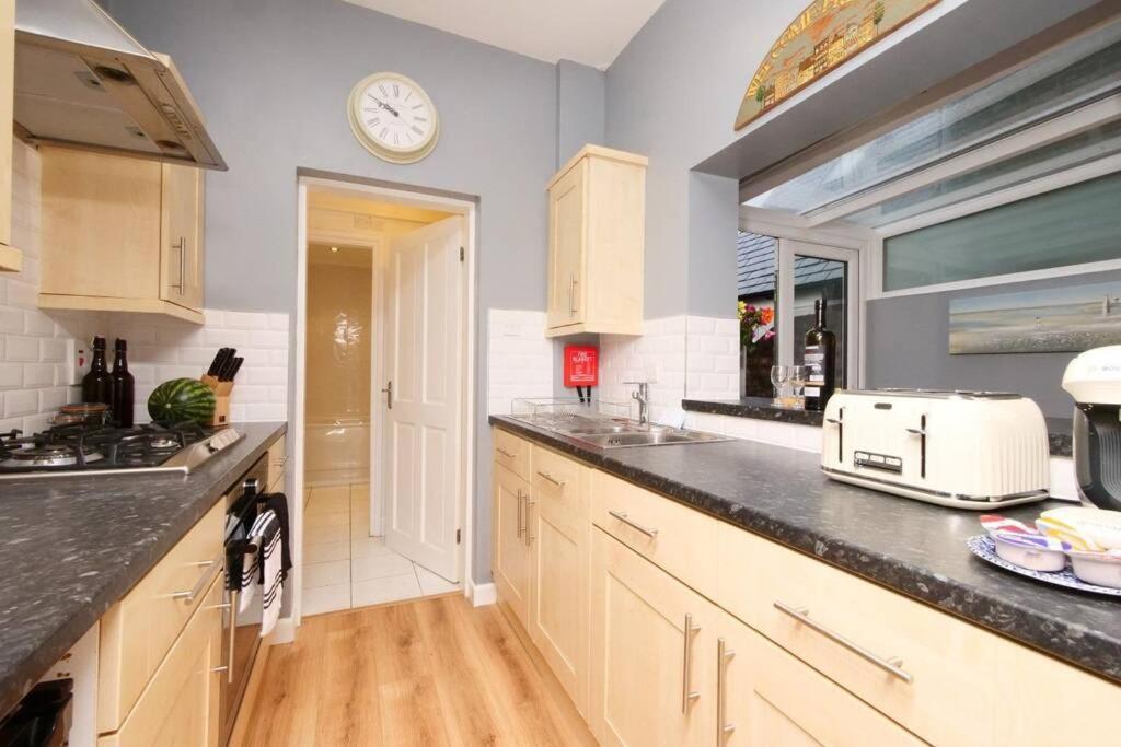The River Walk House York Villa Luaran gambar