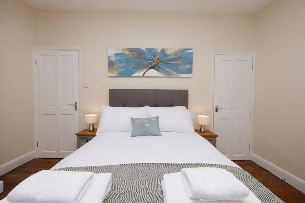 The River Walk House York Villa Luaran gambar