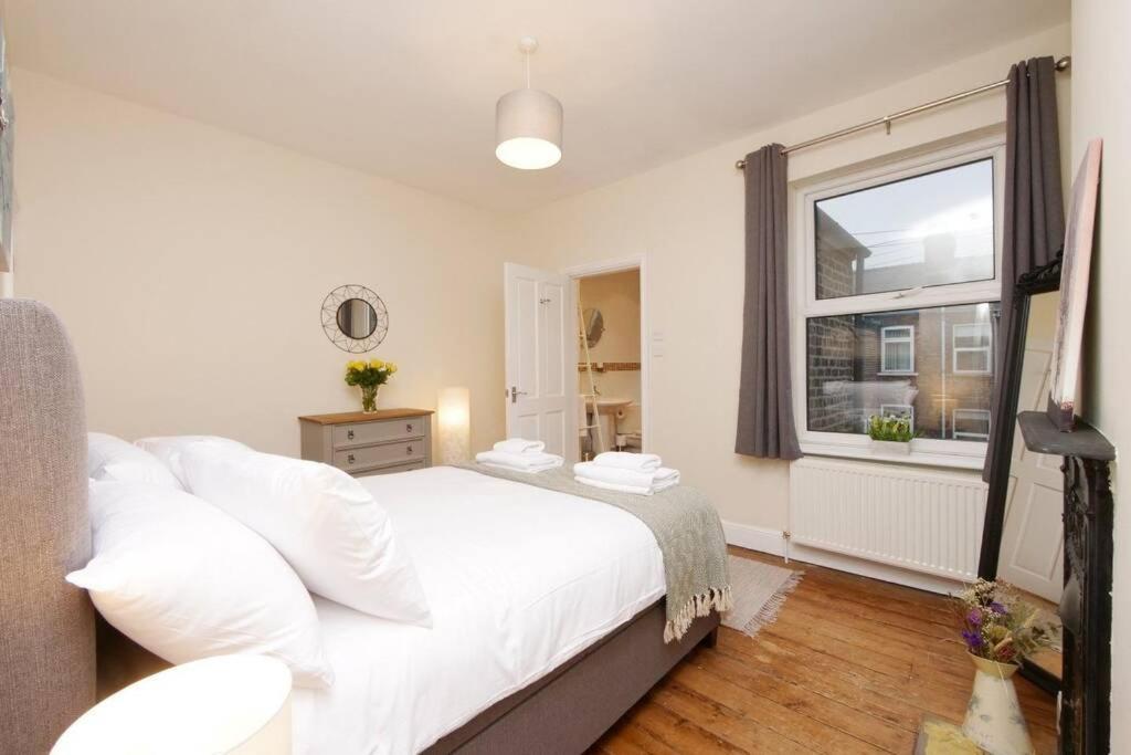 The River Walk House York Villa Luaran gambar