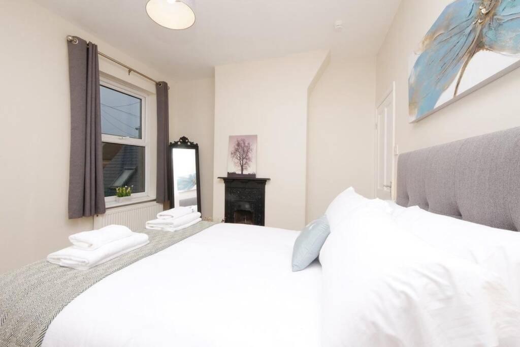 The River Walk House York Villa Luaran gambar