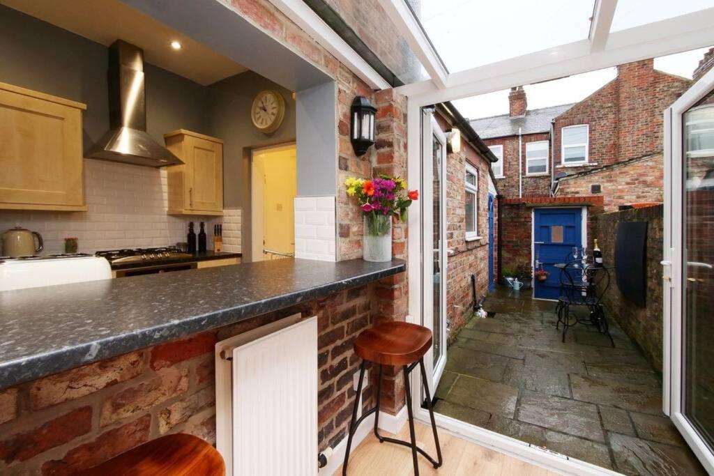 The River Walk House York Villa Luaran gambar