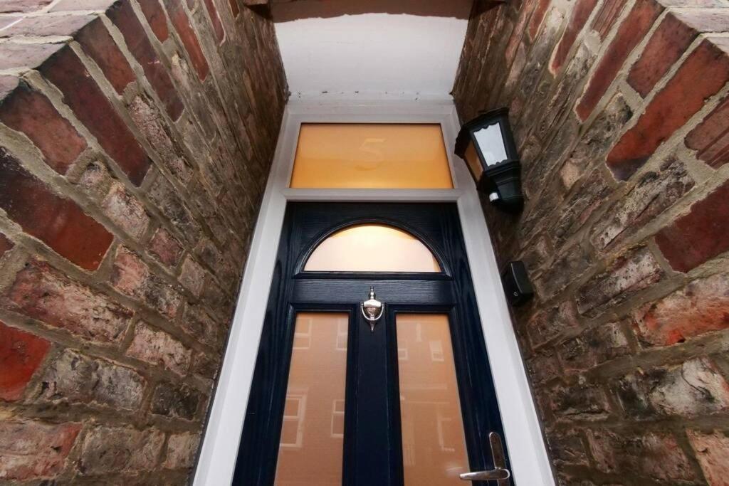 The River Walk House York Villa Luaran gambar