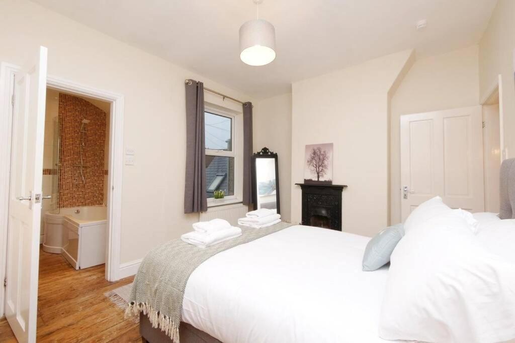 The River Walk House York Villa Luaran gambar