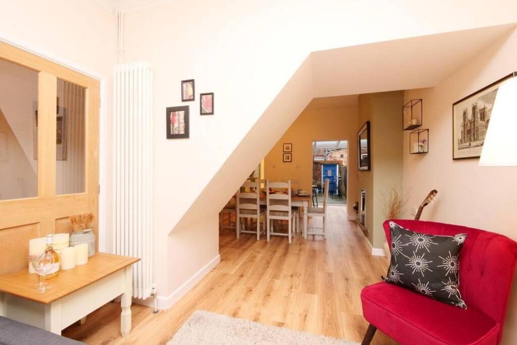 The River Walk House York Villa Luaran gambar