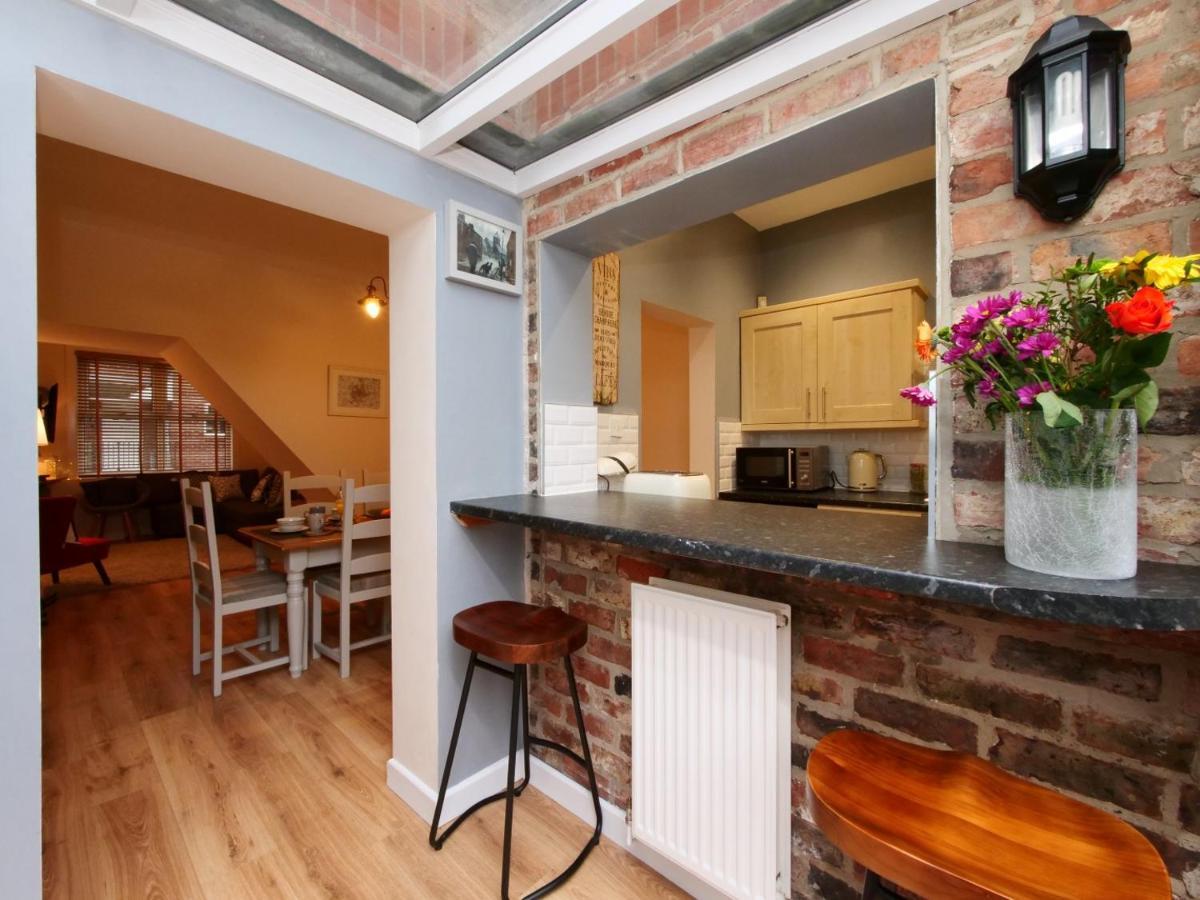 The River Walk House York Villa Luaran gambar